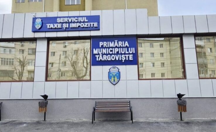 De astăzi, târgoviștenii pot face plata taxelor și impozitelor locale pentru anul 2026: Bonificație de 10% pentru plata integrală