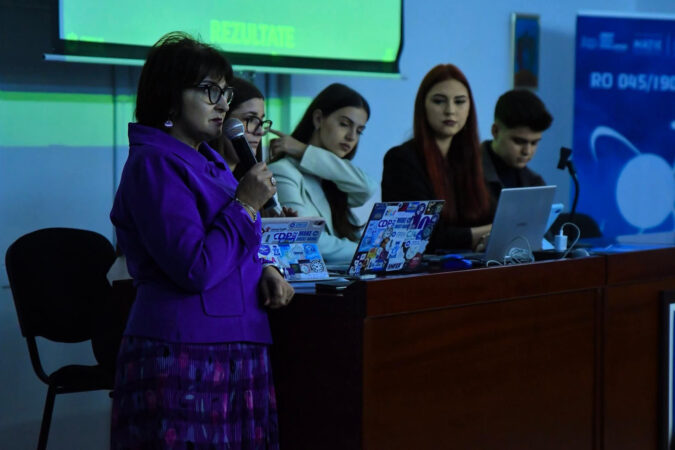  Dialog pentru un mediu educațional sigur și echilibrat în  județul Dâmbovița