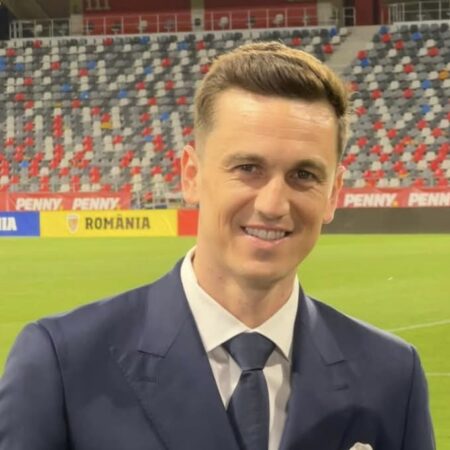  Florin Gardoș va fi noul director sportiv al Chindiei Târgoviște
