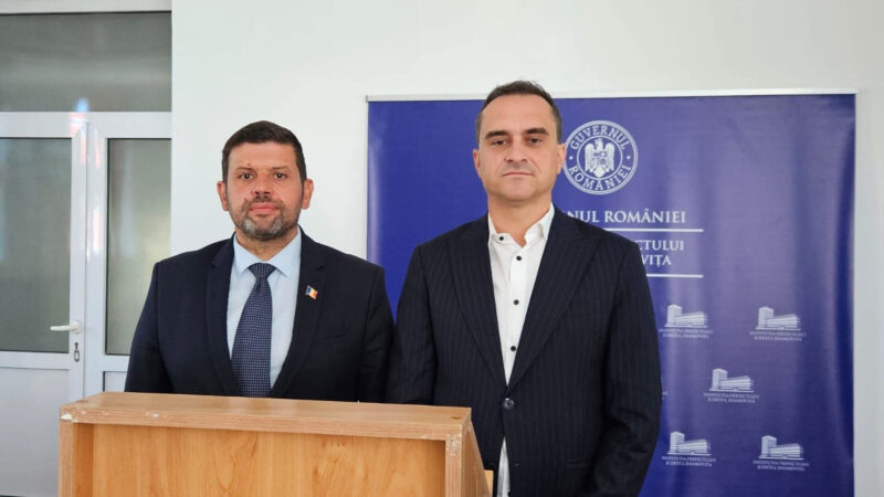 ITM Dâmbovița a derulat o campanie de informare privind dialogul social