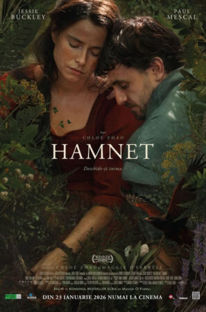 La Cinema Independența din Târgoviște, „Hamnet” – o poveste care se simte cu inima