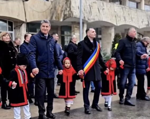 Mica Unire, celebrată la Târgoviște – un moment de istorie și reflecție națională