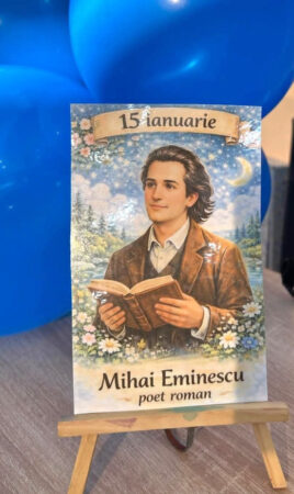  Micuții de la Grădinița „Prichindel” au  sărbătorit  Ziua Culturii Naționale la Biblioteca Județeană