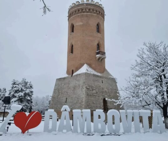Muzeele din Târgoviște sunt deschise de Bobotează și Sfântul Ioan Botezătorul 