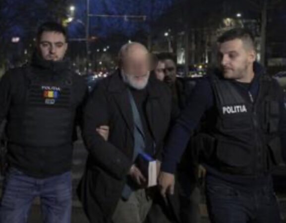 Percheziţii și focuri de armă la locuința din Târgoviște a psihoterapeutului Cristian Andrei 