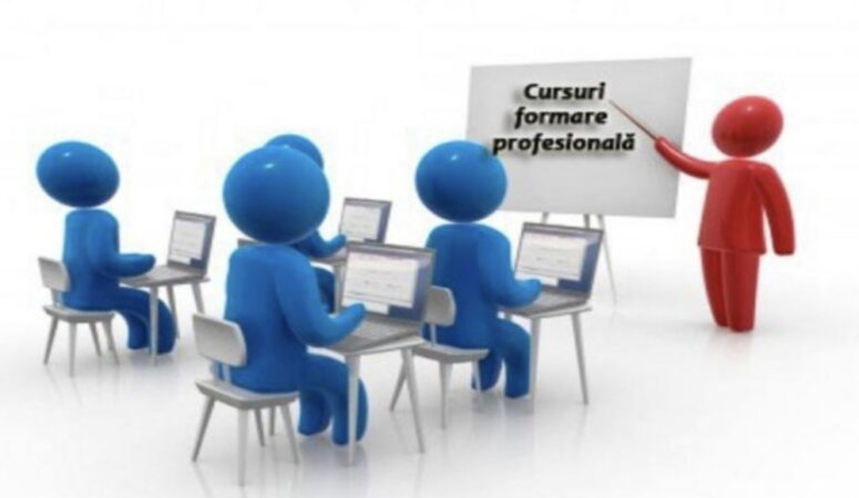 Peste 70 de persoane se pot înscrie la cursurile gratuite de formare profesională organizate de AJOFM Dâmbovița