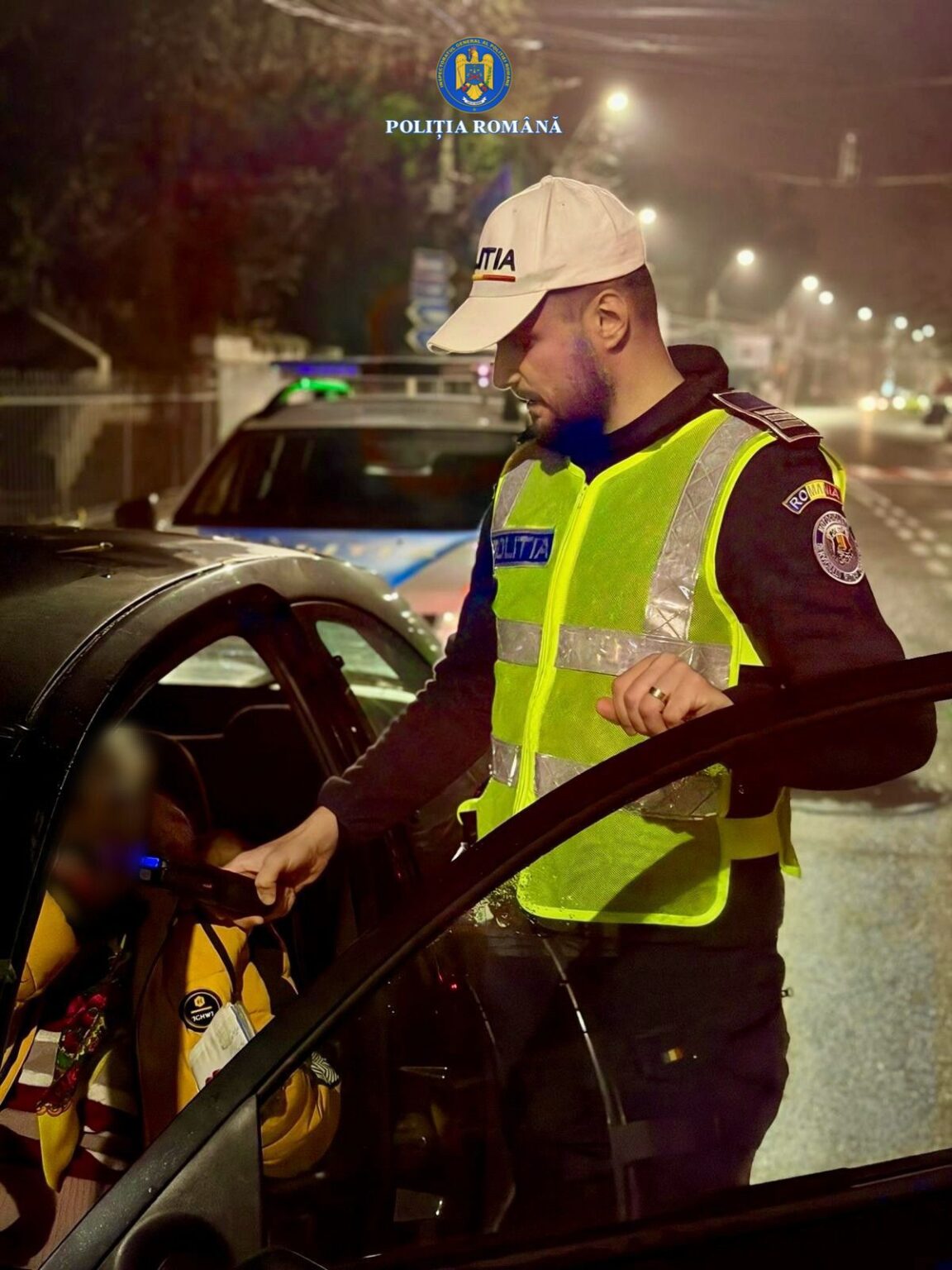 Polițiștii rutieri din Târgoviște, aubtras pe dreapta sute de șoferi 