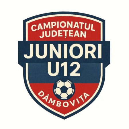Premieră în fotbalul dâmbovițean: Campionatul Județean de Juniori U12 debutează în sezonul 2025–2026