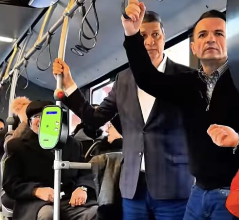  Primăria Târgoviște: Transport public cald și sigur chiar și în zilele cu ger aspru 