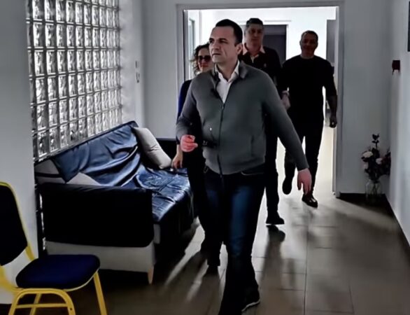 Primăria Târgoviște, mobilizată pentru protejarea persoanelor fără adăpost în perioada gerului extrem Primăria Târgoviște, mobilizată pentru protejarea persoanelor fără adăpost în perioada gerului extrem