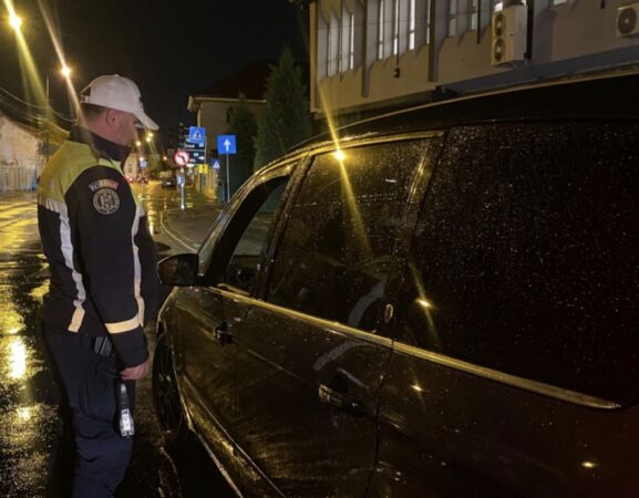  RAZIE RUTIERĂ ÎN DÂMBOVIȚA – NU CĂLCAȚI PEDALA DE ACCELERAȚIE! 