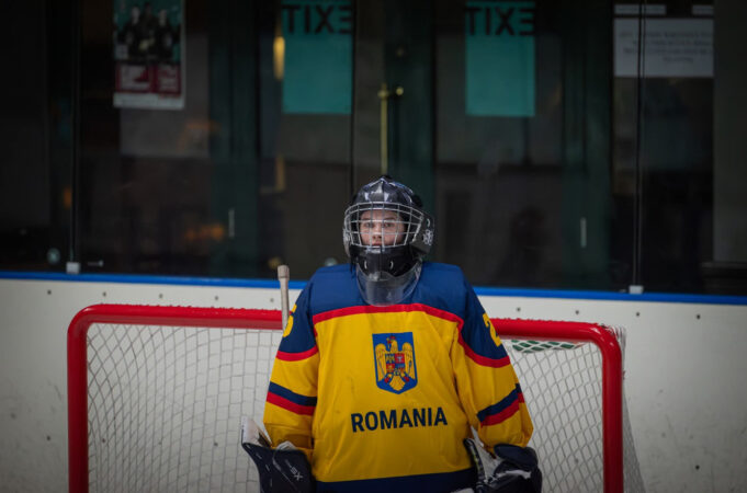 România U18 Feminin, debut cu spectacol la Mondialul IIHF din Divizia II/B