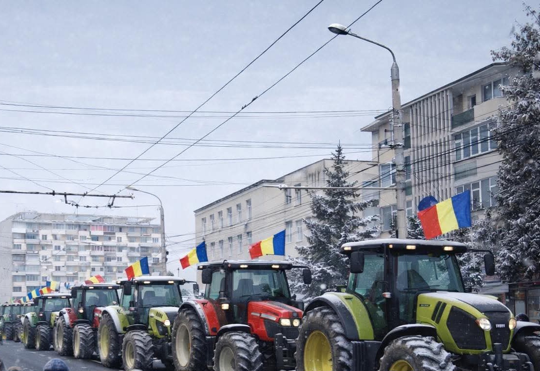 Se suspendă adoptarea Acordului Mercosur