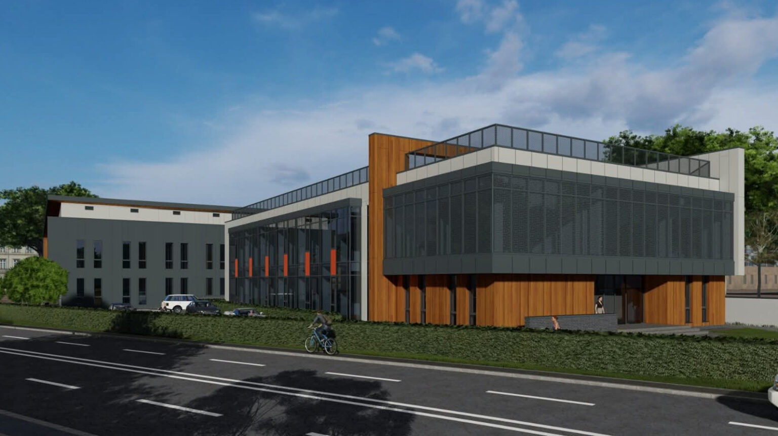 Sediu nou pentru DGASPC și CJRAE Dâmbovița: Investiție de peste 43 de milioane de lei