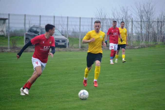 Solidaritate pentru Marius Liviu Pila – AFC 1948 Brezoaele alături de el!