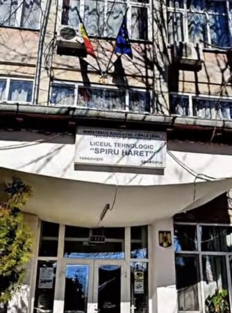 Liceul Tehnologic „Spiru Haret” din Târgoviște va fi modernizat și reabilitat complet 
