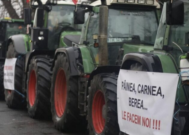 Trei cerințe clare la Bruxelles pentru protecția fermierilor români Trei cerințe clare la Bruxelles pentru protecția fermierilor români