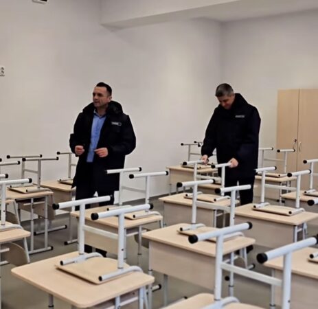 Școala Gimnazială „Tudor Vladimirescu” din Târgoviște se redeschide, condiții moderne pentru elevi