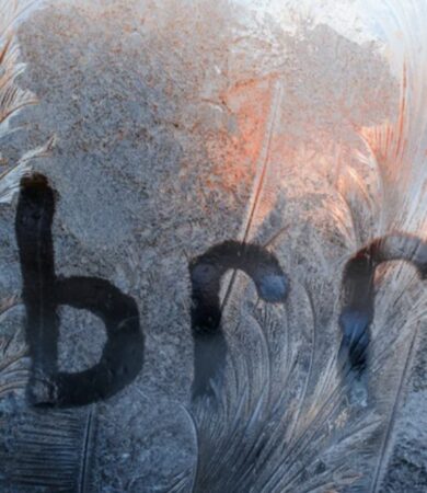 Val de ger în intensificare în zonele joase de câmpie ale județul Dâmbovița, temperaturi de până la - 15 °C 