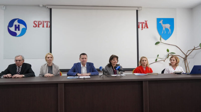 Aproape 10 milioane de lei pentru viitorul oncologiei la Târgoviște