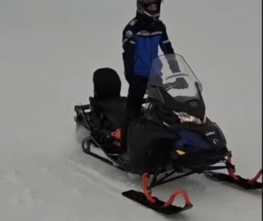  Atenție, turiști! Iarna lovește în Bucegi – jandarmii montani avertizează 