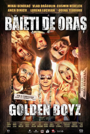 Premiera filmului „Băieții de oraș: Golden Boyz” la Cinema Independența din Târgoviște