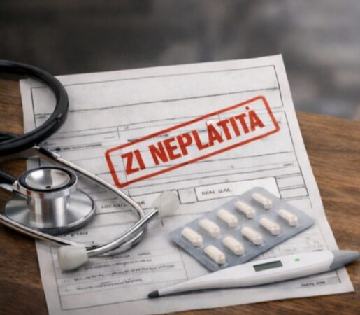 Bolnavii de cancer solicită intervenția Avocatului Poporului privind neplata primei zile de concediu medical