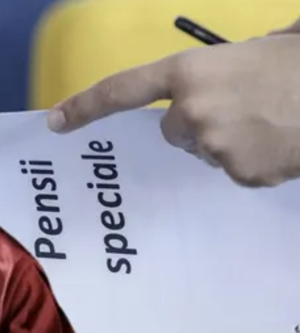 CCR: Legea privind pensiile speciale este constituțională. Se anunță tăieri și creșterea vârstei de pensionare a magistraților