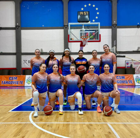 CSM CSU Târgoviște a câștigat cu Sportul Studențesc, scor 85-50