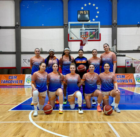  Start în play-off pentru CSM CSU Târgoviște! 