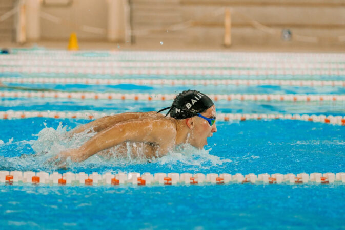 CSM Târgoviște: Înotătorii continuă pregătirile la Complexul Turistic de Natație Târgoviște 