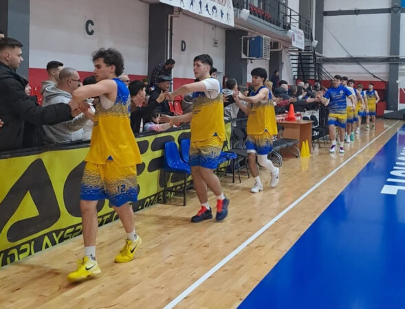 Victorie spectaculoasă pentru CSU Târgoviște în fața propriilor suporteri