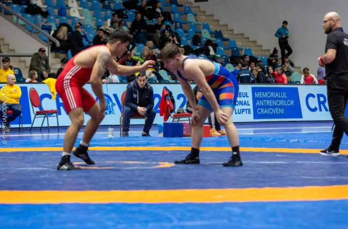 Performanțe remarcabile pentru sportivii CSU Târgoviște la lupte libere