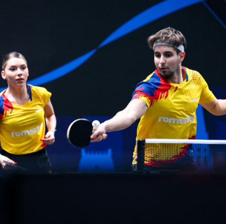  Campioni la dublu mixt la WTT Star Contender Chennai 2026!