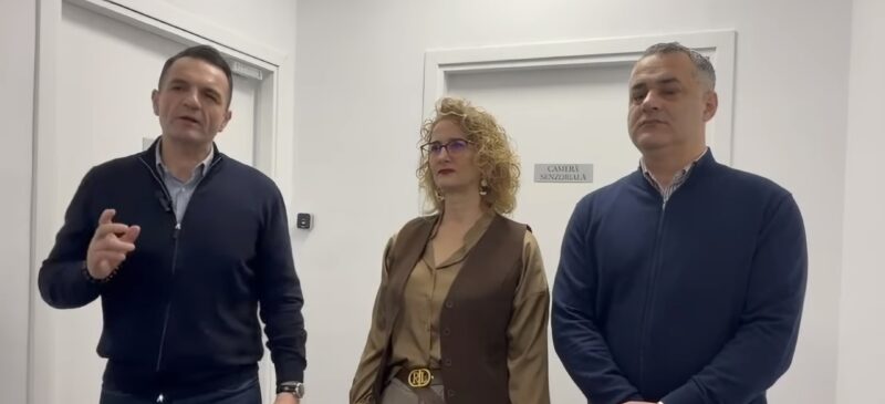  Centru de zi pentru persoanele cu dizabilități, inaugurat la Târgoviște