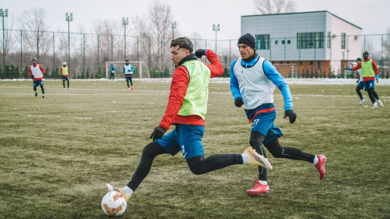 Chindia Târgoviște, pregătiri intense înainte de meciul cu Reșița