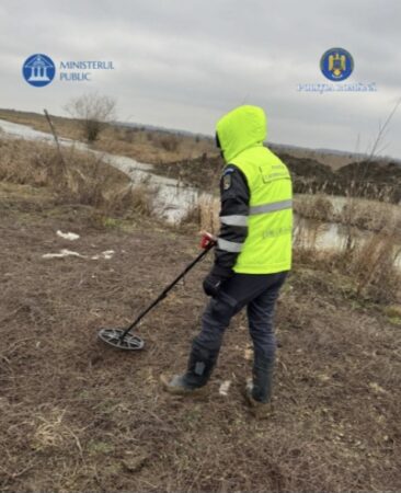 Contrabandă cu arme letale în Dâmbovița