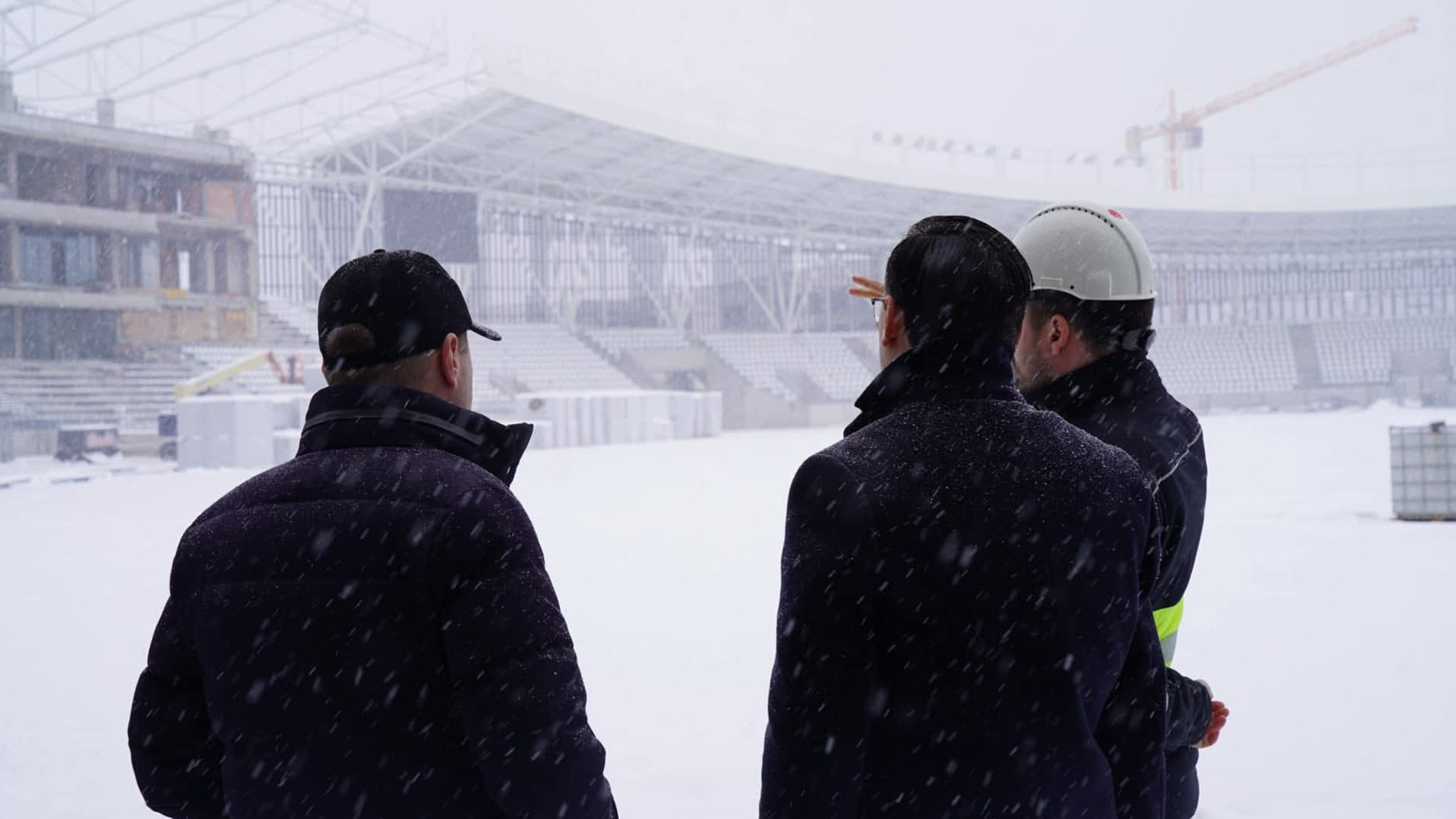 Dâmbovița Arena, în linie dreaptă spre finalizare – un proiect care schimbă viitorul sportului dâmbovițean