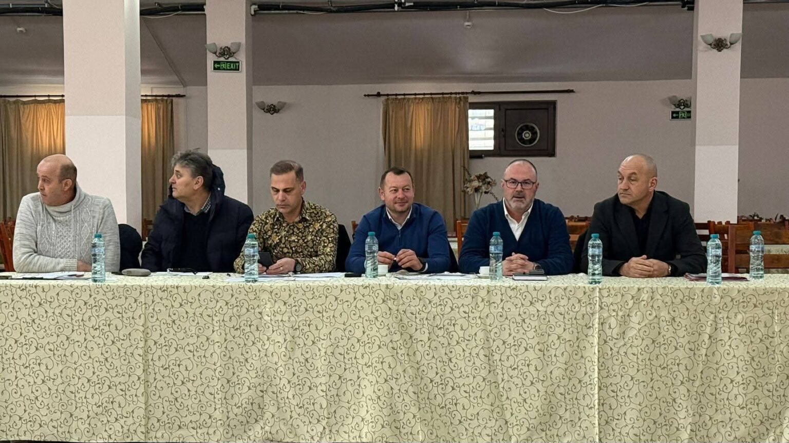 Dialog cu legumicultorii din Băleni Dialog cu legumicultorii din Băleni