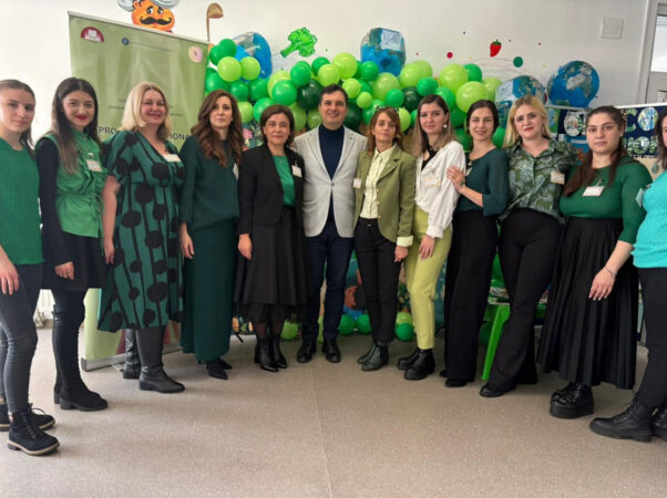 ECO Junior, ediția a II-a: Preșcolarii din Dâmbovița învață să protejeze natura prin artă și creativitate