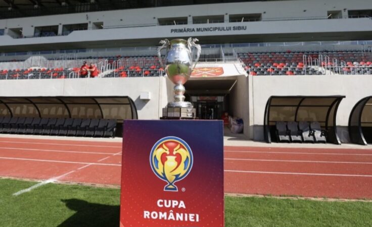 Finala Cupei României Betano 2025–2026 se joacă la Sibiu! Finala Cupei României Betano 2025–2026 se joacă la Sibiu!