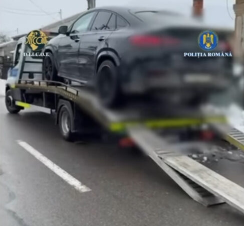  Percheziții la Ghenosu: Grup infracțional pentru camătă și șantaj, destructurat de DIICOT și polițiști