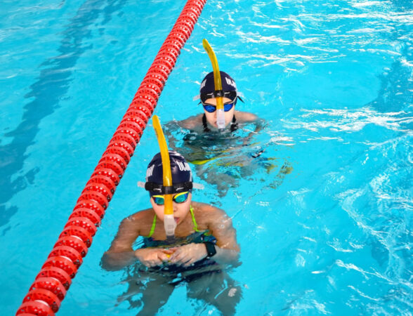 Înotătorii de la Bluemarin Sport Club București fac performanță la Târgoviște