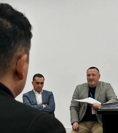 Întâlnire de lucru cu UAT-urile în cadrul proiectului „Furnizare de servicii integrate în comunitățile rurale”