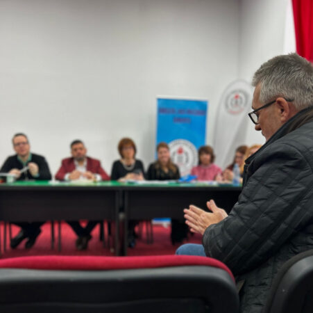 Întâlnire de lucru cu UAT-urile în cadrul proiectului „Furnizare de servicii integrate în comunitățile rurale”