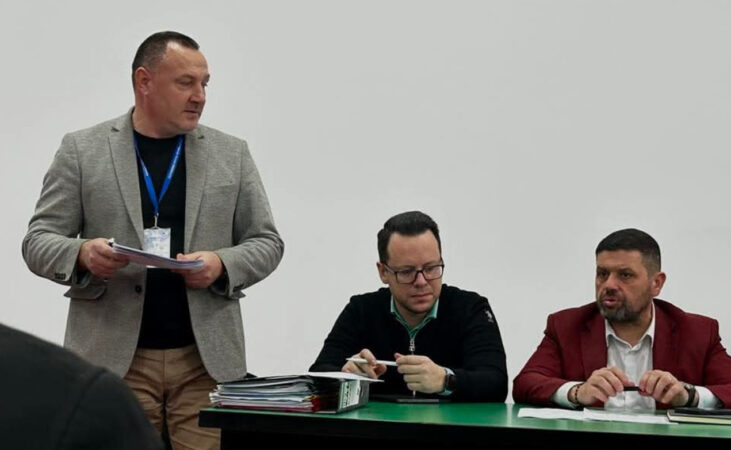 Întâlnire de lucru cu UAT-urile în cadrul proiectului „Furnizare de servicii integrate în comunitățile rurale”