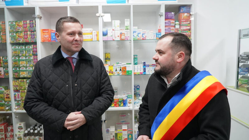Investiții în educație și sănătate în județul Dâmbovița: Școală,  grădiniță și dispensar inaugurate 