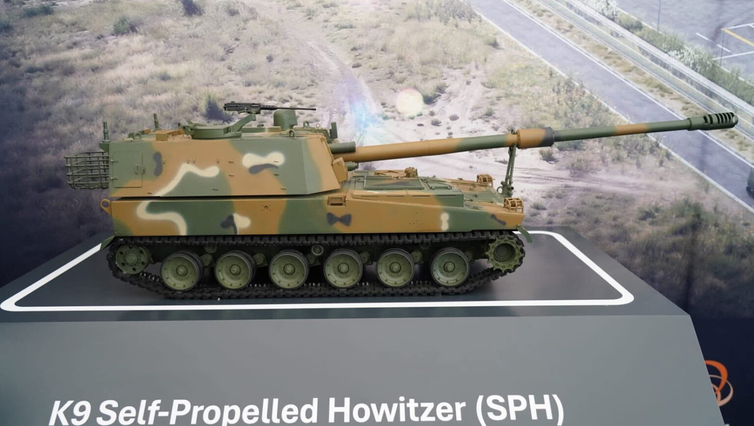 Județul Dâmbovița, punct strategic NATO: Începe construcția fabricii Hanwha Aerospace la Petrești