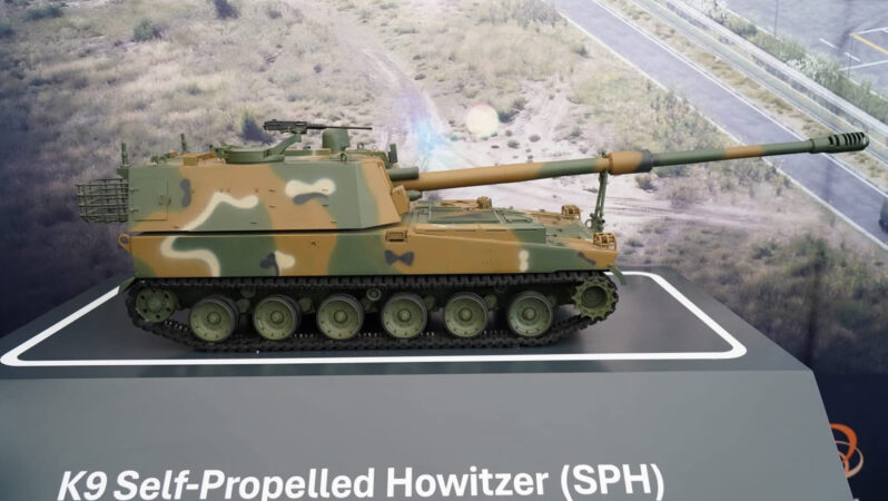 Județul Dâmbovița, punct strategic NATO: Începe construcția fabricii Hanwha Aerospace la Petrești