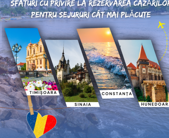 Ministerul Economiei va reglementa în scurt timp închirierea apartamentelor și camerelor pentru turism, cu număr unic de identificare